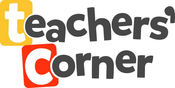Teachers' Cornmer Logo Stacked